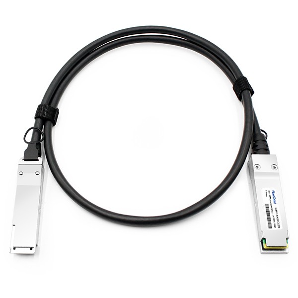 Cisco QSFP-100G-CU2M 100GBASE-CR4 QSFP Passive Copper Cable, 2-meter