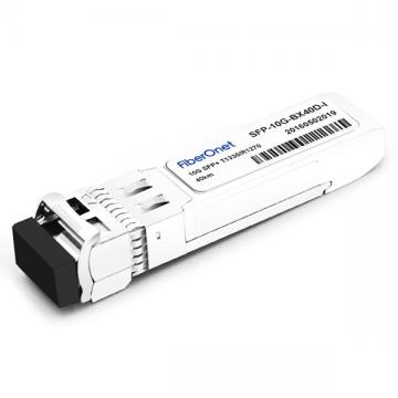 Cisco SFP-10G-BX40D-I 10GBASE-BX40-D Bidirectional for 40km