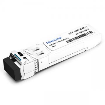 Cisco SFP-10G-BXD-I 10GBASE-BX10-D Bidirectional for 10km