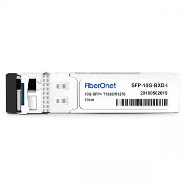 Cisco SFP-10G-BXD-I 10GBASE-BX10-D Bidirectional for 10km