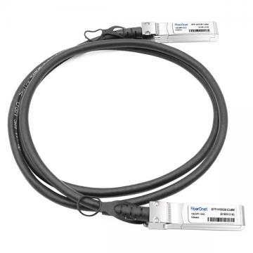 Cisco SFP-H10GB-CU5M 10GBASE-CU passive Twinax SFP+ cable assembly, 5 meters