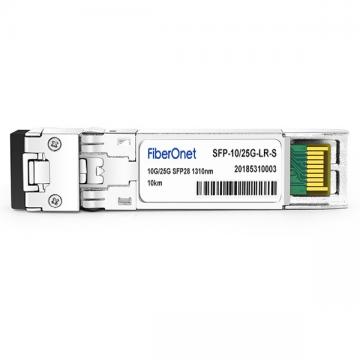 Cisco SFP-10/25G-LR-S 10/25GBASE-LR SFP28 Module for SMF