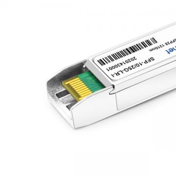 Cisco SFP-10/25G-LR-I 10/25GBASE-LR SFP28 Module for SMF, Industrial Temp