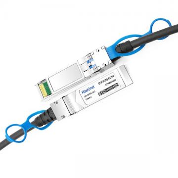 Cisco SFP-H25G-CU5M 25GBASE-CR1 SFP28 Passive Copper Cable, 5-meter