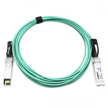 Cisco SFP-25G-AOC5M 25GBASE-AOC SFP28 Active Optical Cable, 5-meter