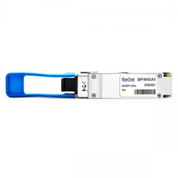 Cisco QSFP-4X10G-LR-S 4x10GBASE-LR QSFP Modules for SMF