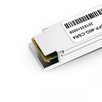 Cisco QSFP-40G-CSR4 40GBASE-CSR4 QSFP Module for MMF