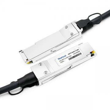 Cisco 40GBASE-CR4 QSFP direct-attach copper cable, 5-meter, passive