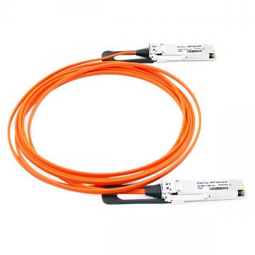 Cisco 40GBase-AOC QSFP direct-attach Active Optical Cable, 7-meter