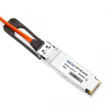 Cisco 40GBase-AOC QSFP direct-attach Active Optical Cable, 3-meter