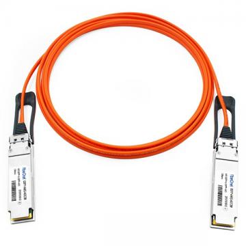 Cisco 40GBase-AOC QSFP direct-attach Active Optical Cable, 2-meter