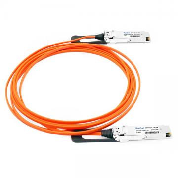 Cisco 40GBase-AOC QSFP direct-attach Active Optical Cable, 20-meter