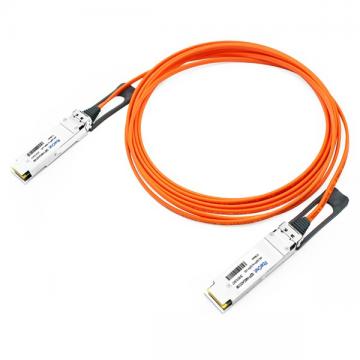 Cisco 40GBase-AOC QSFP direct-attach Active Optical Cable, 15-meter