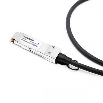 Cisco 40GBASE-CR4 QSFP direct-attach copper cable, 7-meter, active