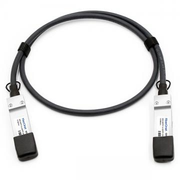 Cisco 40GBASE-CR4 QSFP direct-attach copper cable, 10-meter, active