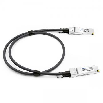 Cisco 40GBASE-CR4 QSFP direct-attach copper cable, 10-meter, active