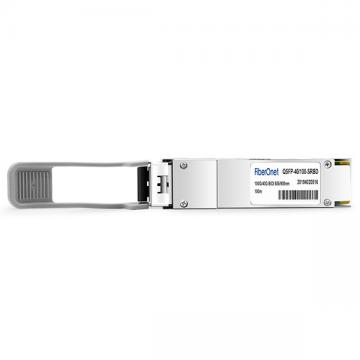 Cisco QSFP-40/100-SRBD 100G and 40GBASE SR-BiDi QSFP Transceiver, LC, 100m OM4 MMF