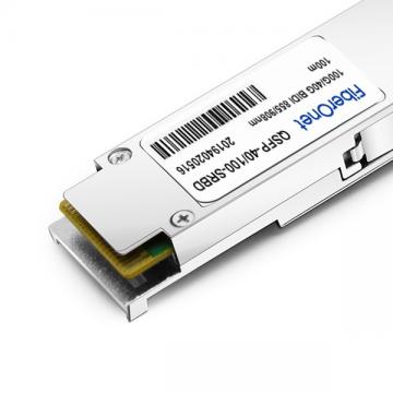 Cisco QSFP-40/100-SRBD 100G and 40GBASE SR-BiDi QSFP Transceiver, LC, 100m OM4 MMF