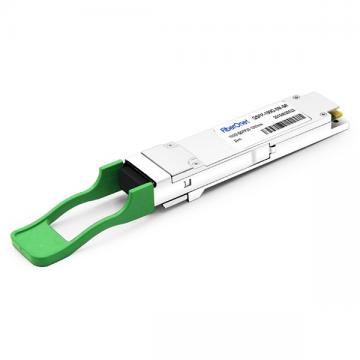 Cisco QSFP-100G-SM-SR 100GBASE CWDM4 Lite QSFP Transceiver, 2km over SMF, 10-60C