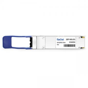 Cisco QSFP-100G-LR-S 100G-LR QSFP Transceiver, 10km over SMF