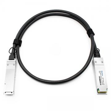 Cisco QSFP-100G-CU5M 100GBASE-CR4 QSFP Passive Copper Cable, 5-meter