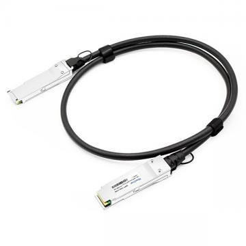 Cisco QSFP-100G-CU5M 100GBASE-CR4 QSFP Passive Copper Cable, 5-meter