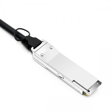 Cisco QSFP-100G-CU1M 100GBASE-CR4 QSFP Passive Copper Cable, 1-meter