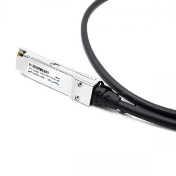 Cisco QSFP-100G-CU3M 100GBASE-CR4 QSFP Passive Copper Cable, 3-meter