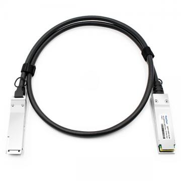 Cisco QSFP-100G-CU2M 100GBASE-CR4 QSFP Passive Copper Cable, 2-meter