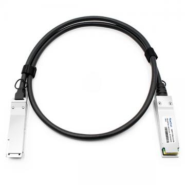 Cisco QSFP-100G-CU1M 100GBASE-CR4 QSFP Passive Copper Cable, 1-meter