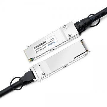 Cisco QSFP-100G-CU1M 100GBASE-CR4 QSFP Passive Copper Cable, 1-meter