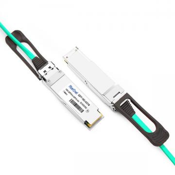 Cisco QSFP-100G-AOC7M 100GBase QSFP Active Optical Cable, 7-meter