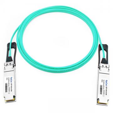 Cisco QSFP-100G-AOC5M 100GBase QSFP Active Optical Cable, 5-meter