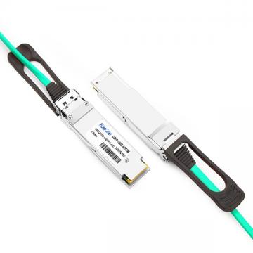 Cisco QSFP-100G-AOC5M 100GBase QSFP Active Optical Cable, 5-meter