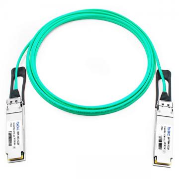 Cisco QSFP-100G-AOC2M 100GBase QSFP Active Optical Cable, 2-meter