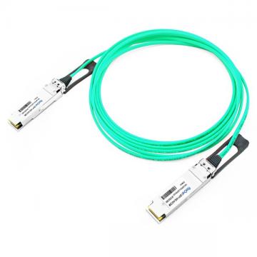 Cisco QSFP-100G-AOC25M 100GBase QSFP Active Optical Cable, 25-meter