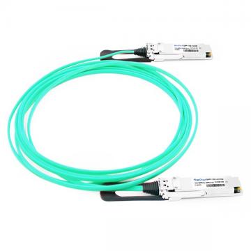 Cisco QSFP-100G-AOC20M 100GBase QSFP Active Optical Cable, 20-meter