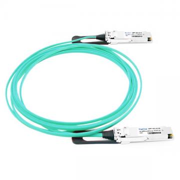 Cisco QSFP-100G-AOC1M 100GBase QSFP Active Optical Cable, 1-meter