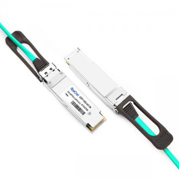 Cisco QSFP-100G-AOC1M 100GBase QSFP Active Optical Cable, 1-meter