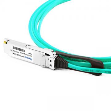 Cisco QSFP-100G-AOC15M 100GBase QSFP Active Optical Cable, 15-meter