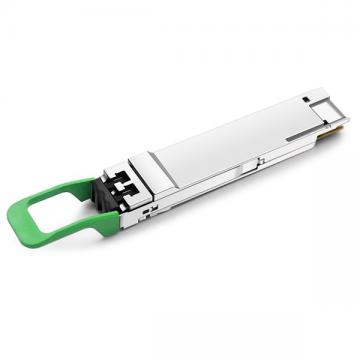 Cisco QDD-400G-FR4-S 400G QSFP-DD Transceiver, 400G-FR4, Duplex LC, 2km Duplex SMF