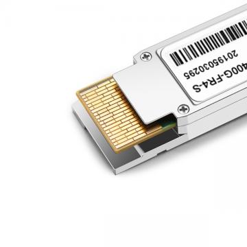 Cisco QDD-400G-FR4-S 400G QSFP-DD Transceiver, 400G-FR4, Duplex LC, 2km Duplex SMF