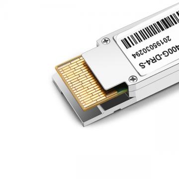 Cisco QDD-400G-DR4-S 400G QSFP-DD Transceiver, 400GBASE-DR4, MPO-12, 500m parallel SMF