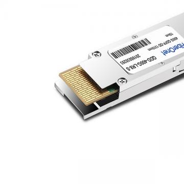 Cisco QDD-400G-LR8-S 400G QSFP-DD Transceiver, 400GBASE-LR8, 10km Duplex SMF, 10km