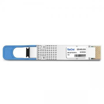 Cisco QDD-400G-LR8-S 400G QSFP-DD Transceiver, 400GBASE-LR8, 10km Duplex SMF, 10km