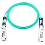 Cisco QSFP-100G-AOC3M 100GBase QSFP Active Optical Cable, 3-meter