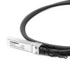 Cisco SFP-H10GB-CU2-5M 10GBASE-CU passive Twinax SFP+ cable assembly, 2.5 meters