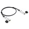 Cisco 40GBASE-CR4 QSFP direct-attach copper cable, 5-meter, passive