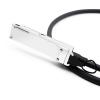 Cisco 40GBASE-CR4 QSFP direct-attach copper cable, 2-meter, passive