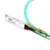 Cisco 40GBase-AOC QSFP to 4 SFP+ Active Optical breakout Cable, 3-meter